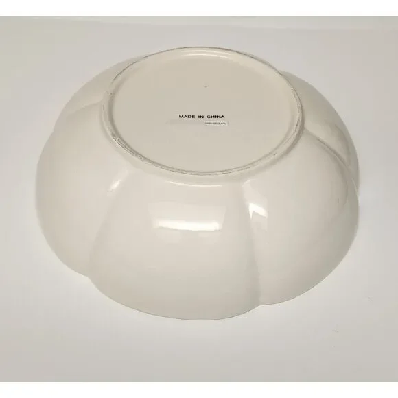 Toscany Vintage 3PC Olive Serving Bowls - Picture 8 of 11